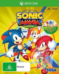Sonic Mania Plus [PAL]